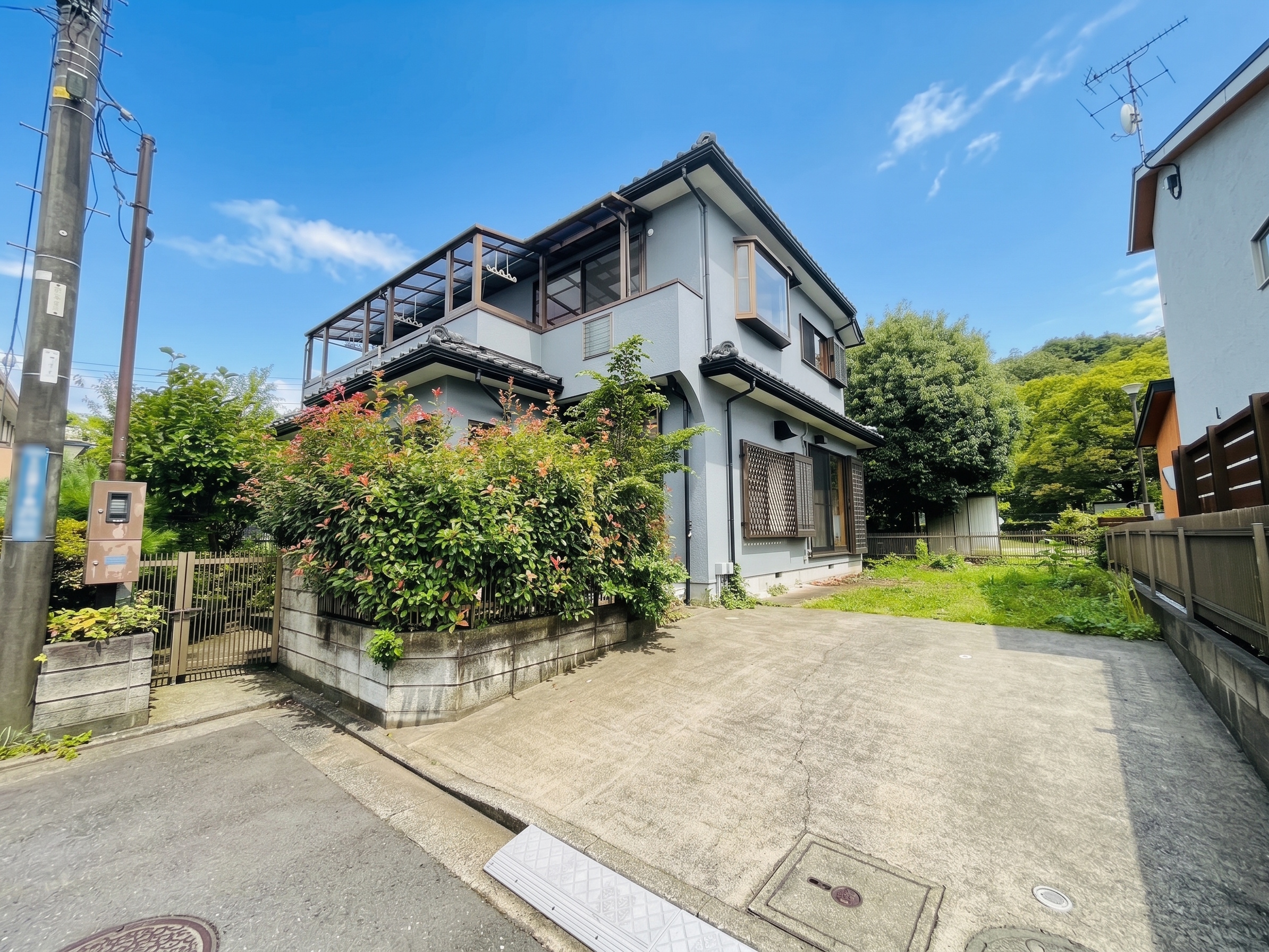 帰りたくなる家 都筑区牛久保東/リノベーション戸建