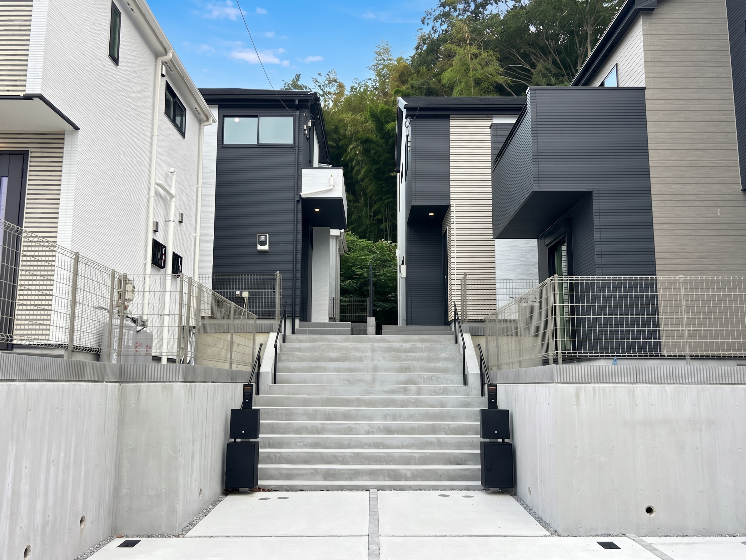 帰りたくなる家 都筑区池辺町/全2棟