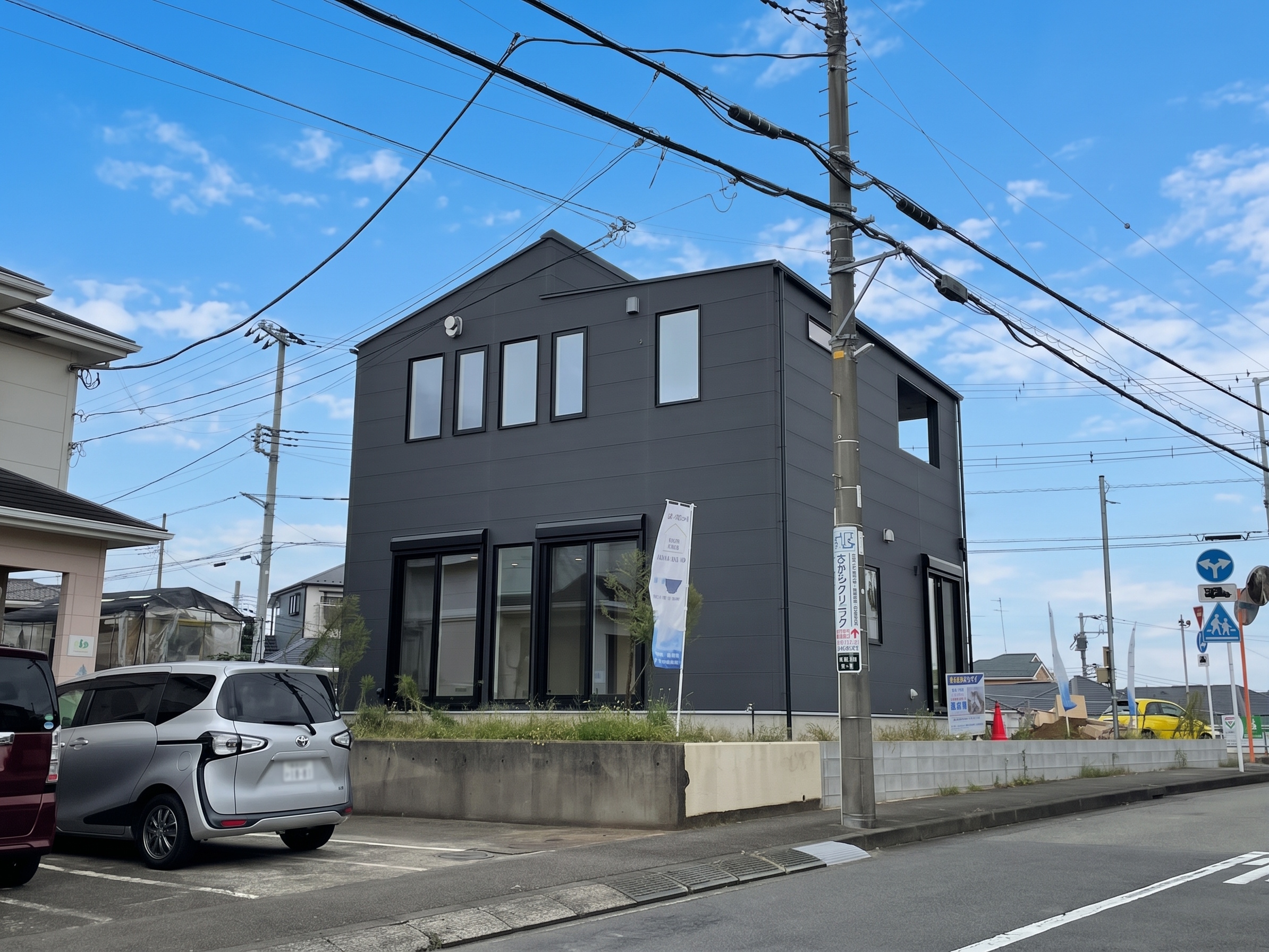 帰りたくなる家　－Urban＆Resort　北山田court－