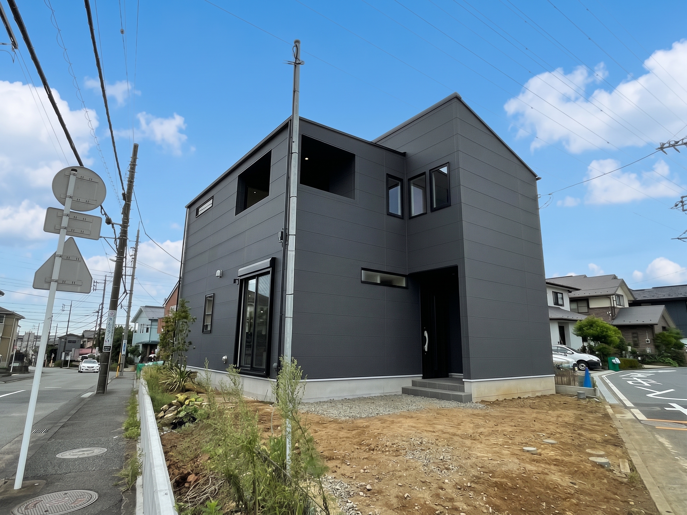 帰りたくなる家　－Urban＆Resort　北山田court－