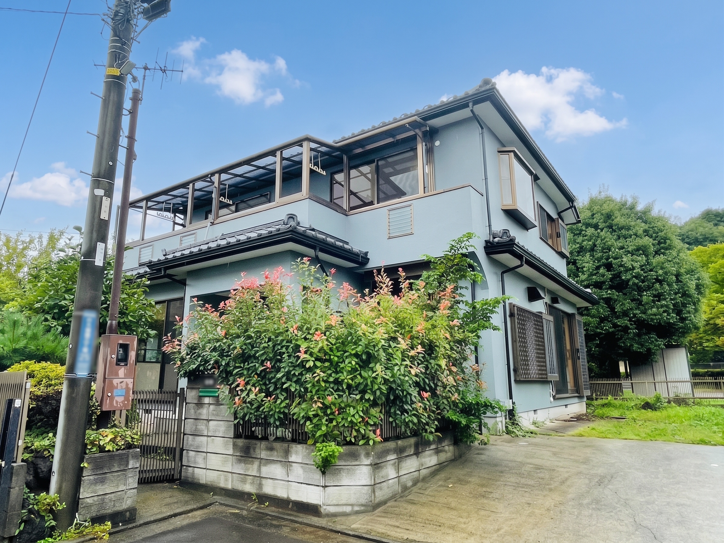 帰りたくなる家 都筑区牛久保東/リノベーション戸建
