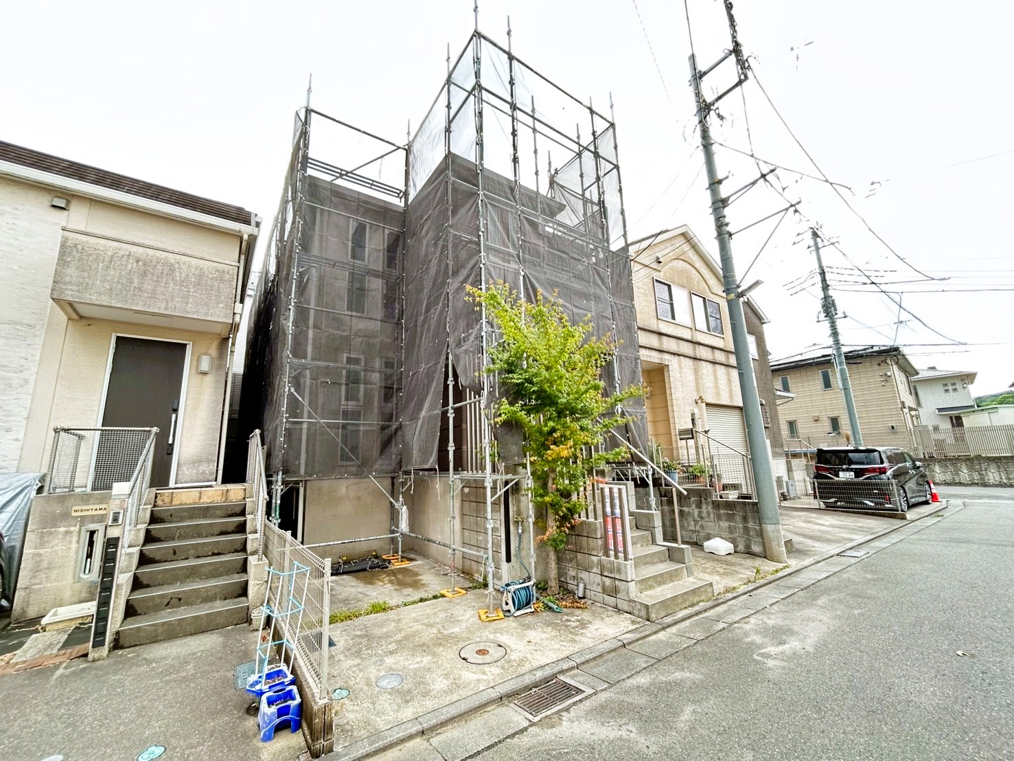 帰りたくなる家　都筑区池辺町／リフォーム戸建