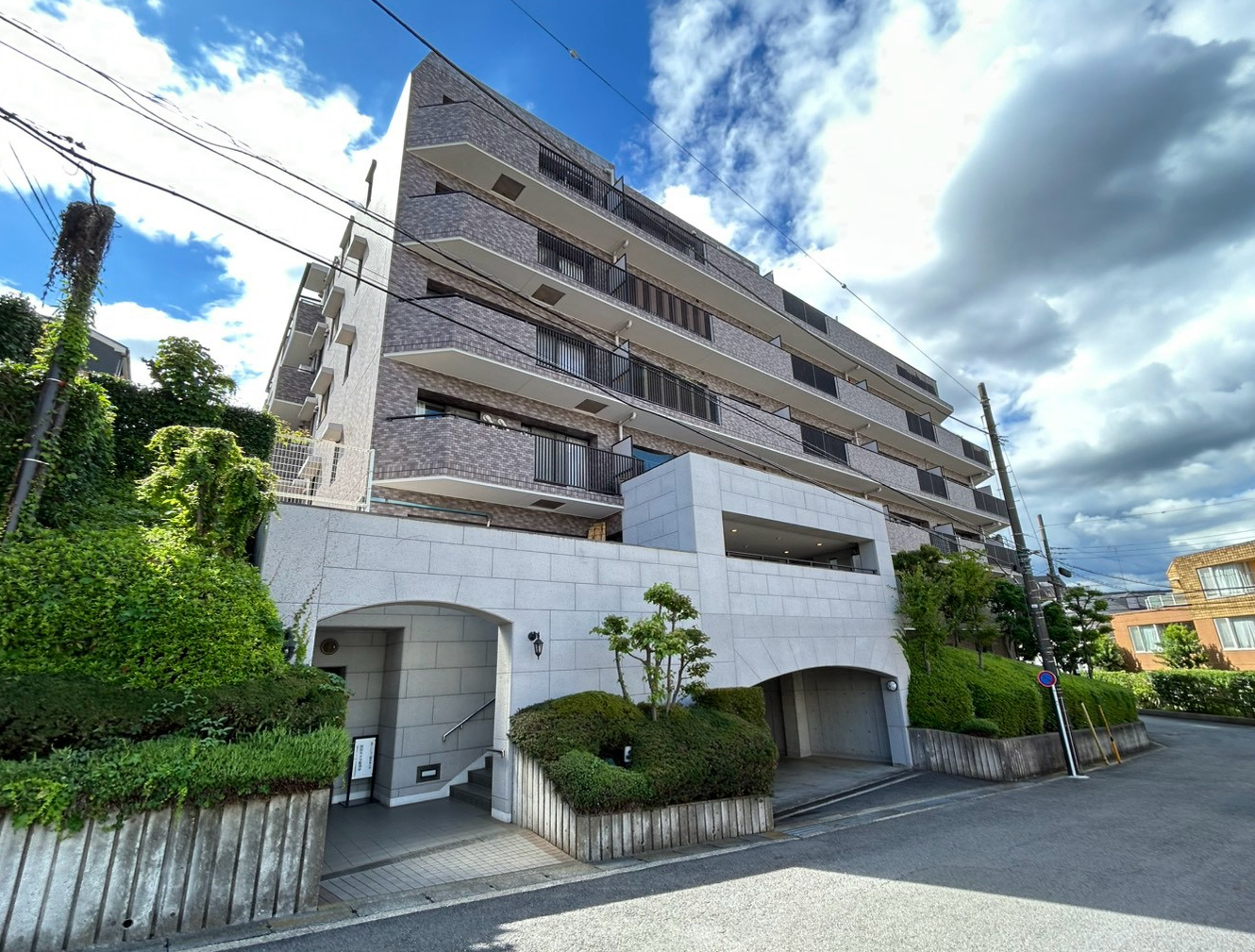 鷺沼北パーク・ホームズ2番館