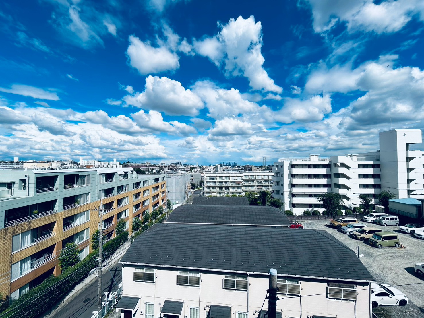 鷺沼北パーク・ホームズ2番館
