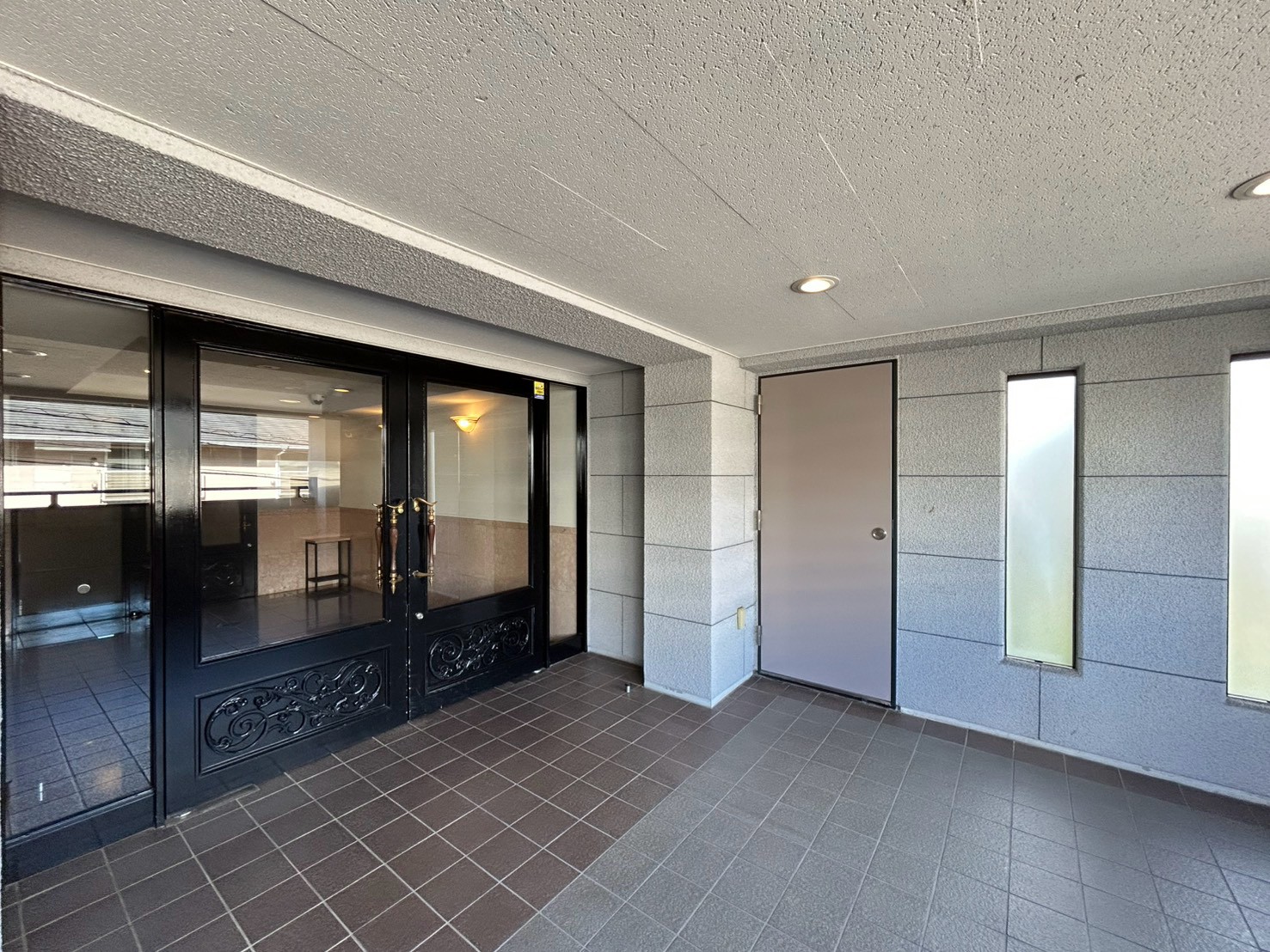 鷺沼北パーク・ホームズ2番館