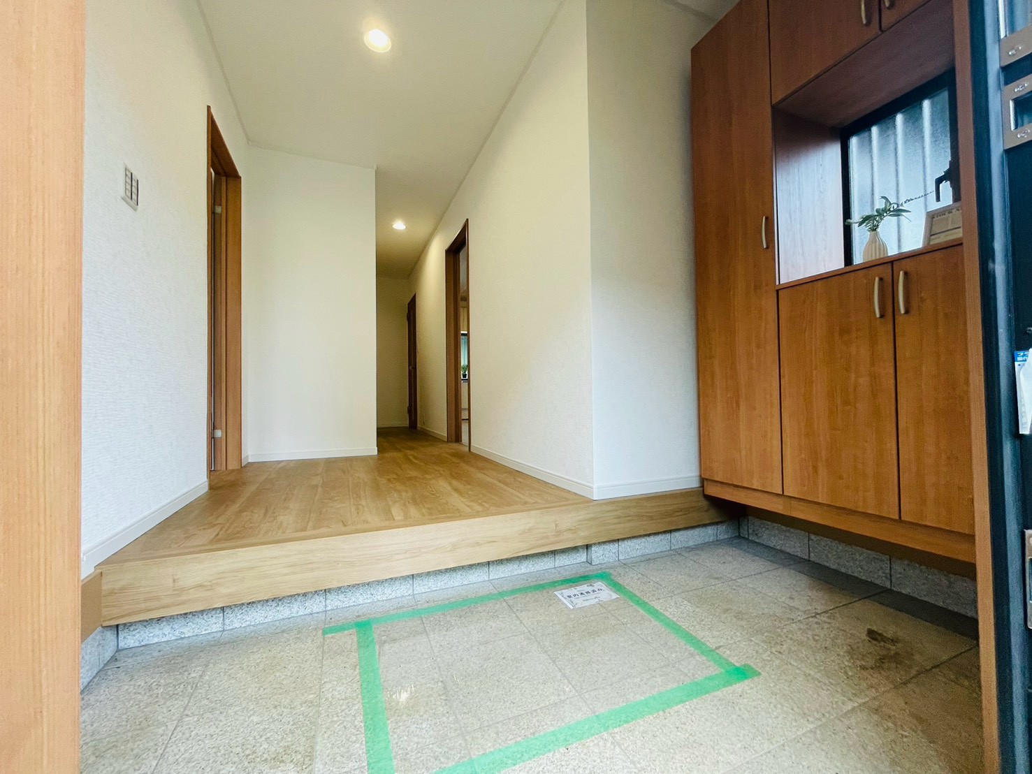 帰りたくなる家 都筑区牛久保東/リノベーション戸建