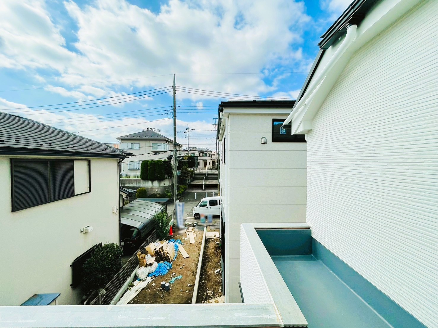 帰りたくなる家 都筑区見花山/全2棟