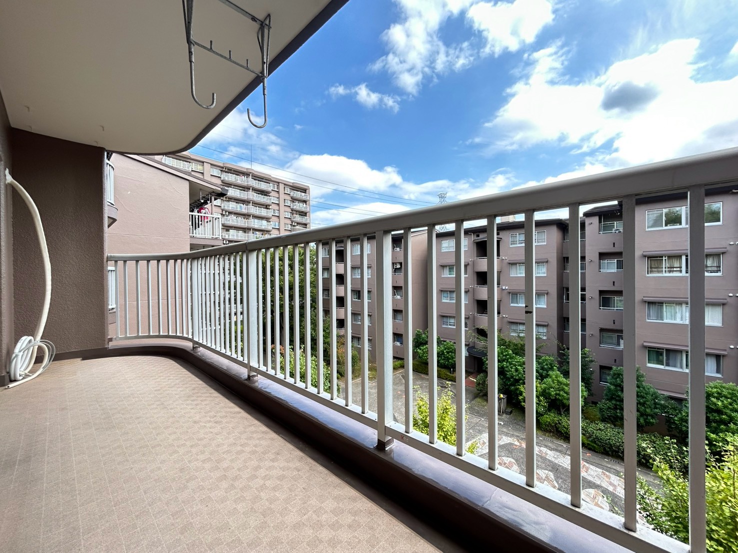 かしの木台ハイツ 19-7号棟