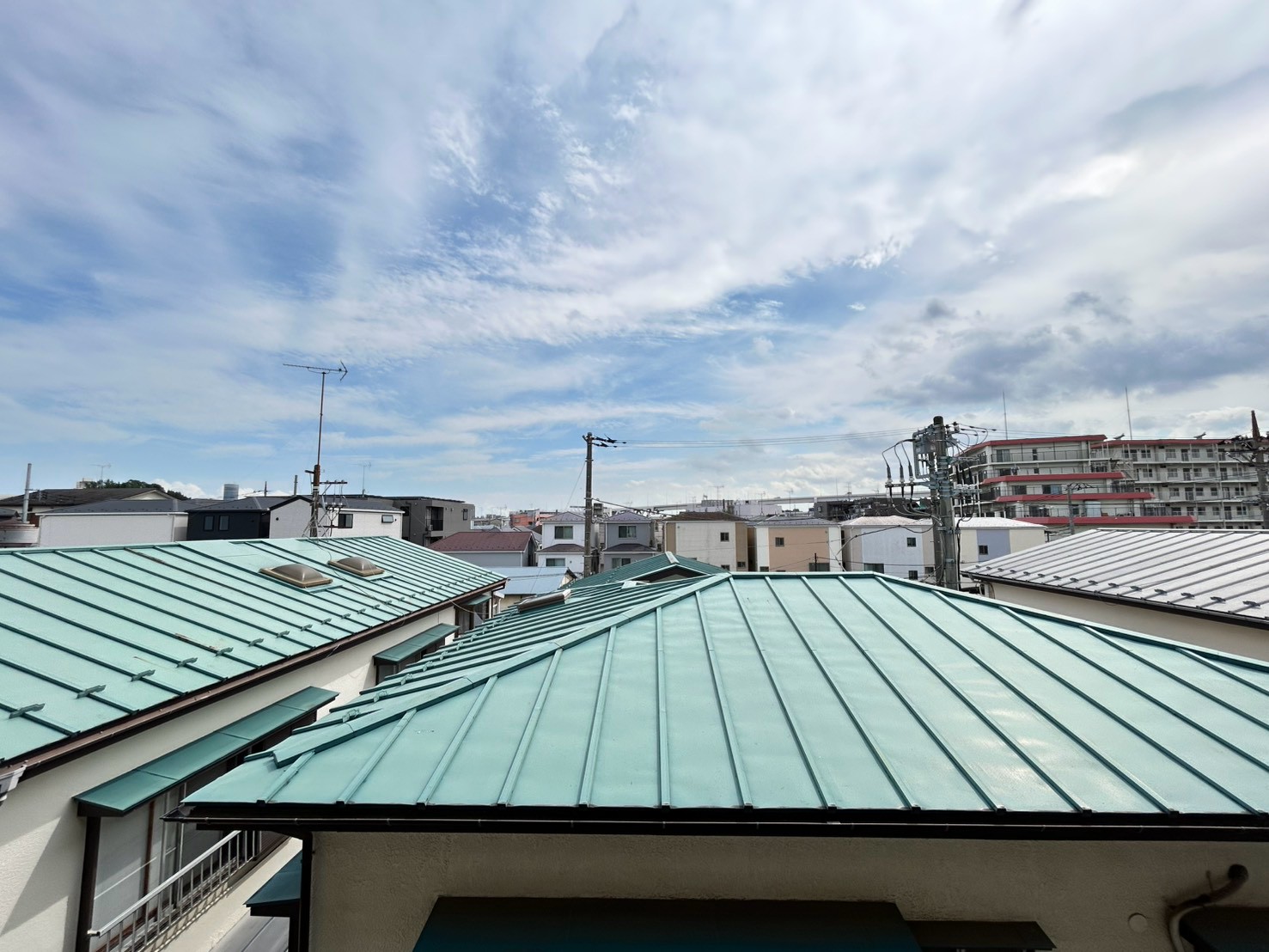 オークハイツ大倉山