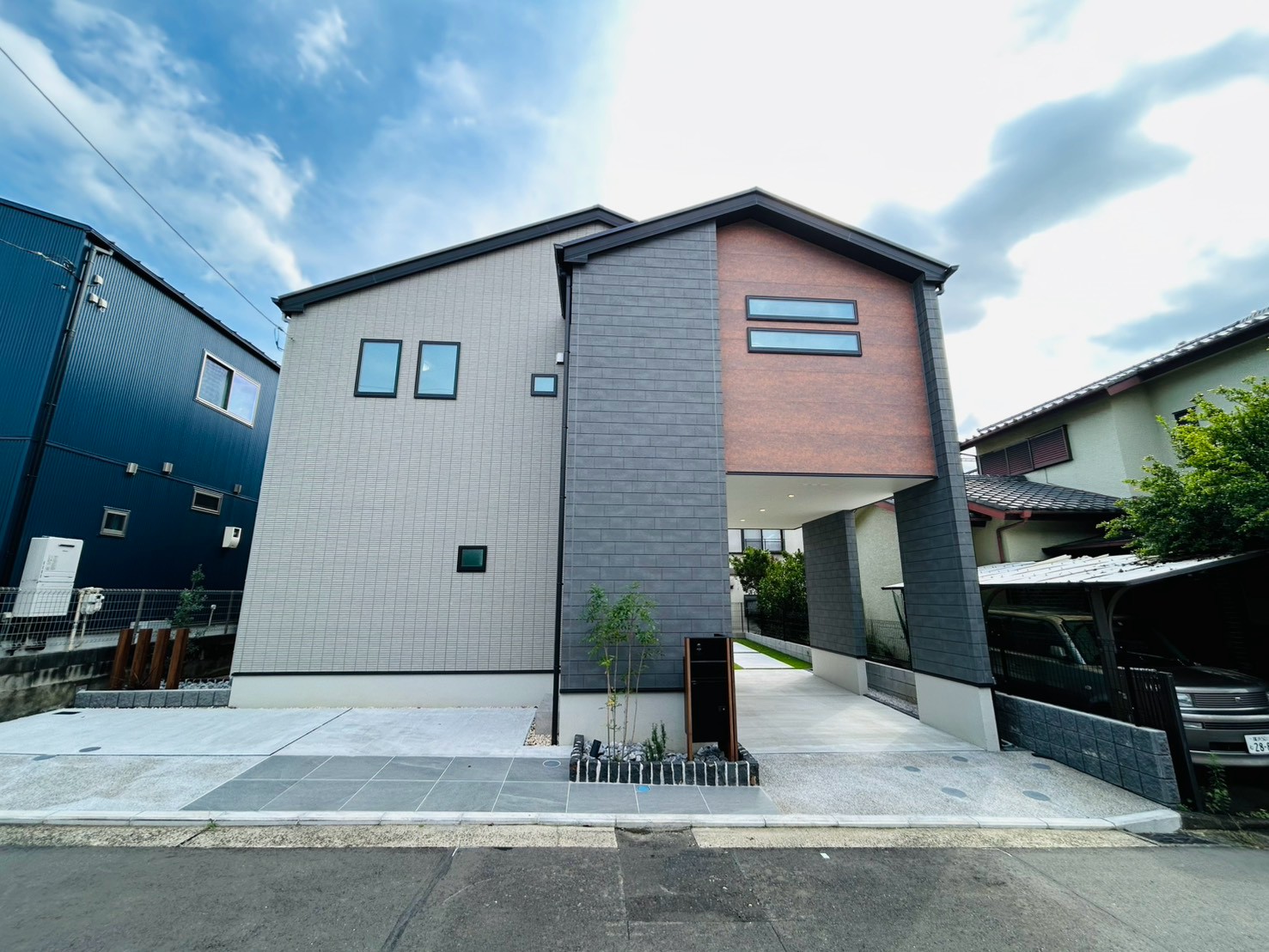 帰りたくなる家 都筑区加賀原/全1棟