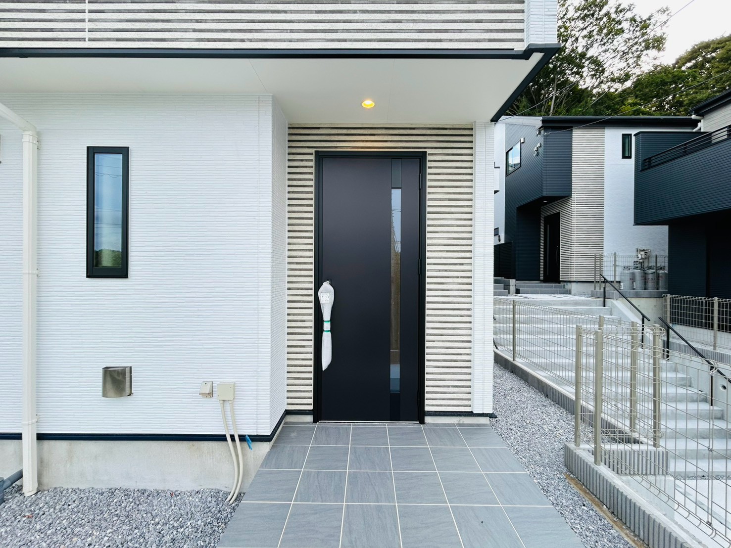 帰りたくなる家 都筑区池辺町/全3棟