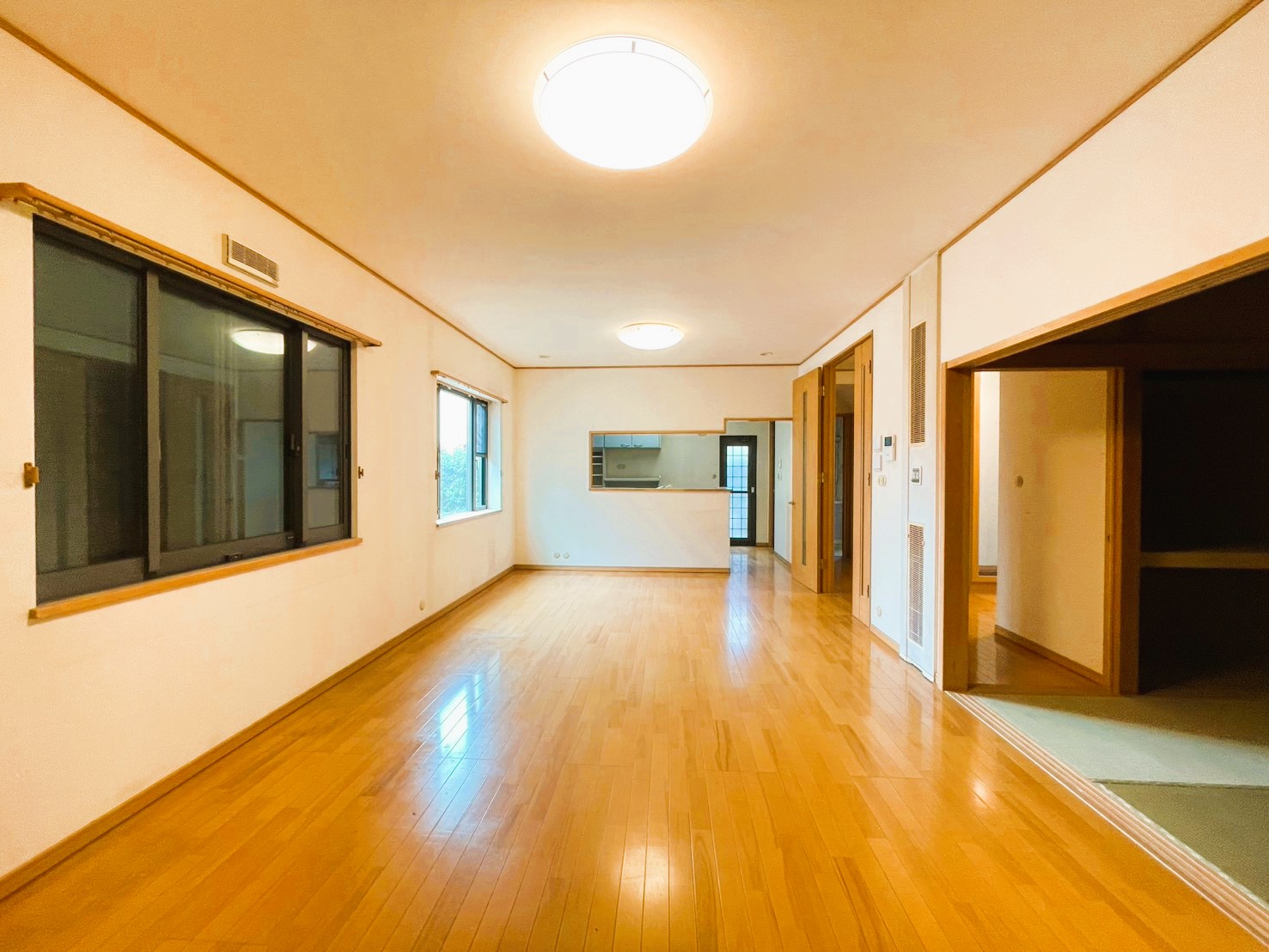 帰りたくなる家 都筑区南山田/中古戸建