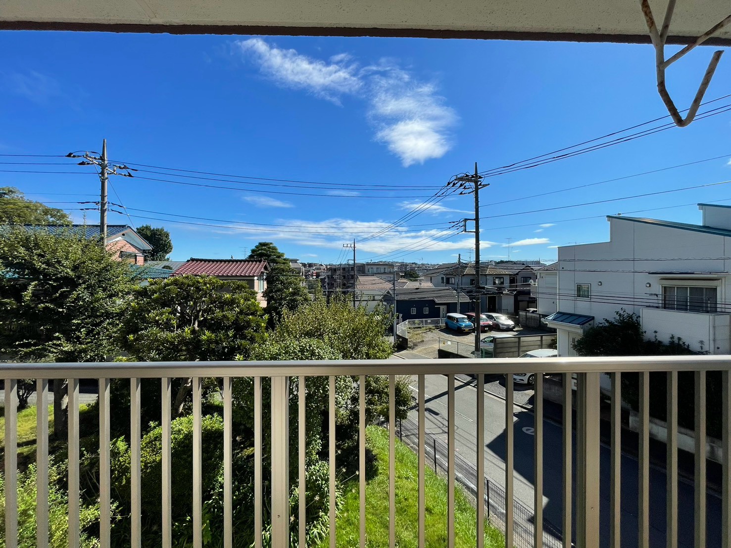 長津田団地16号棟