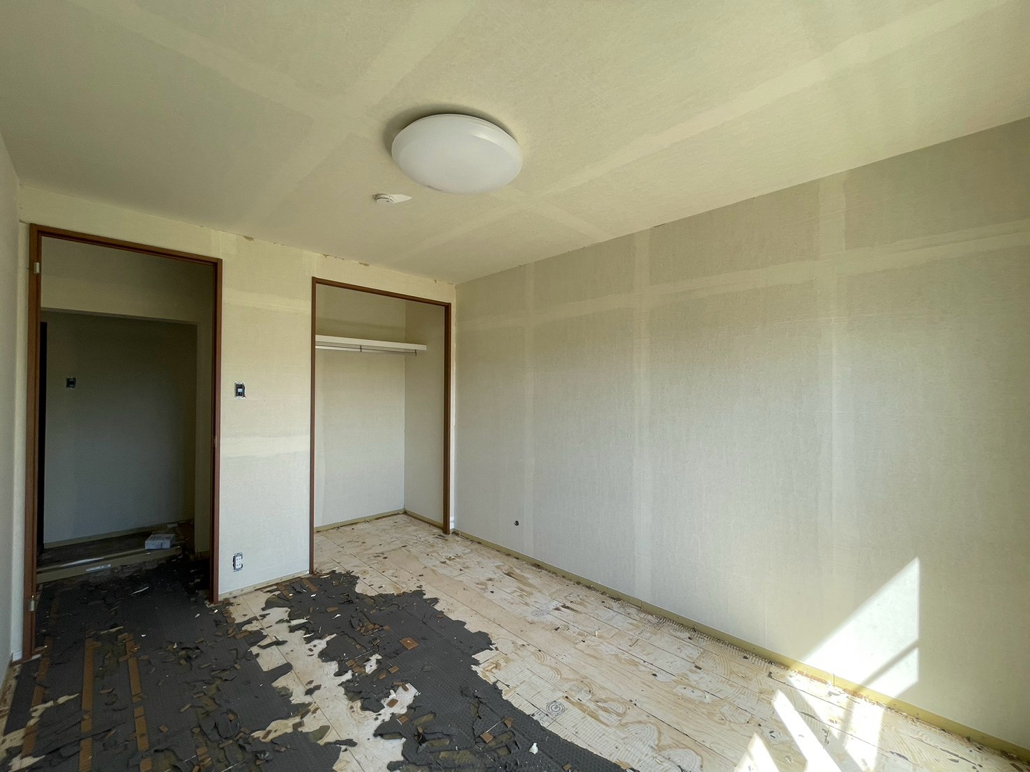 長津田団地16号棟