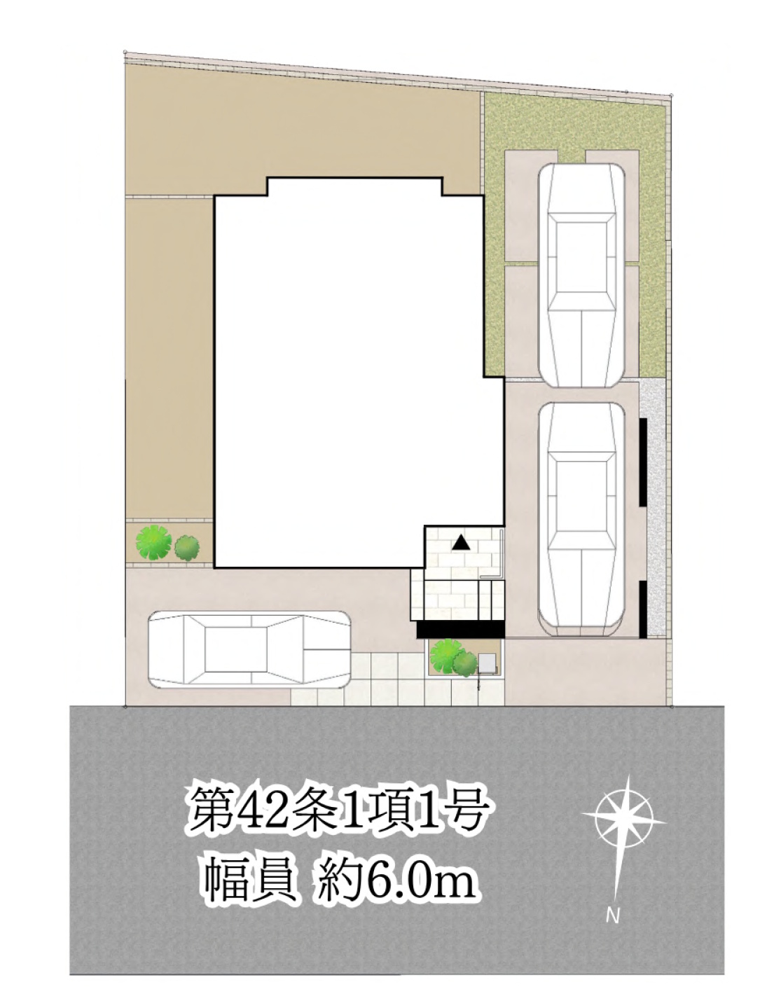 間取図・区画図