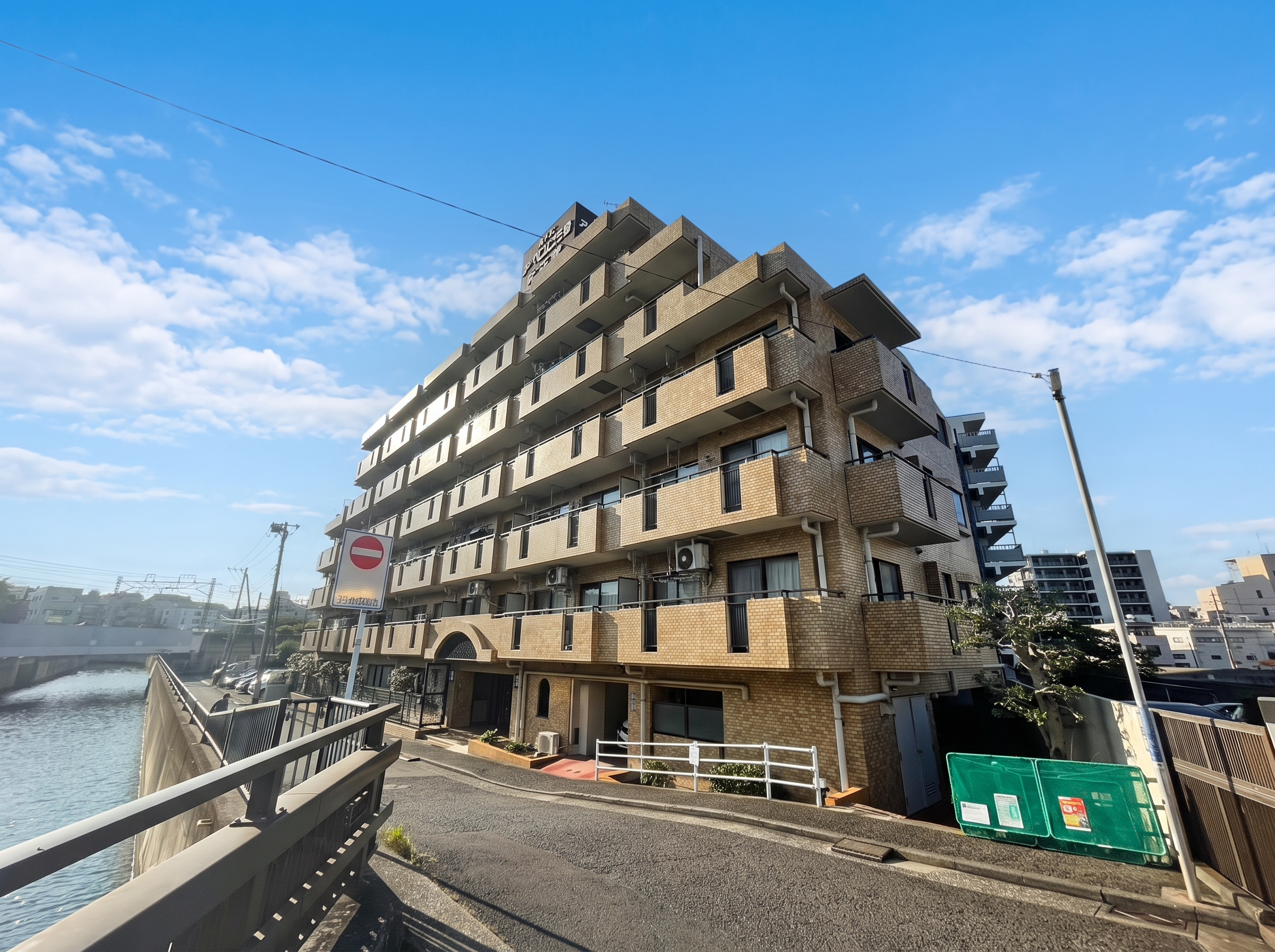 アーバンプラザ天王町