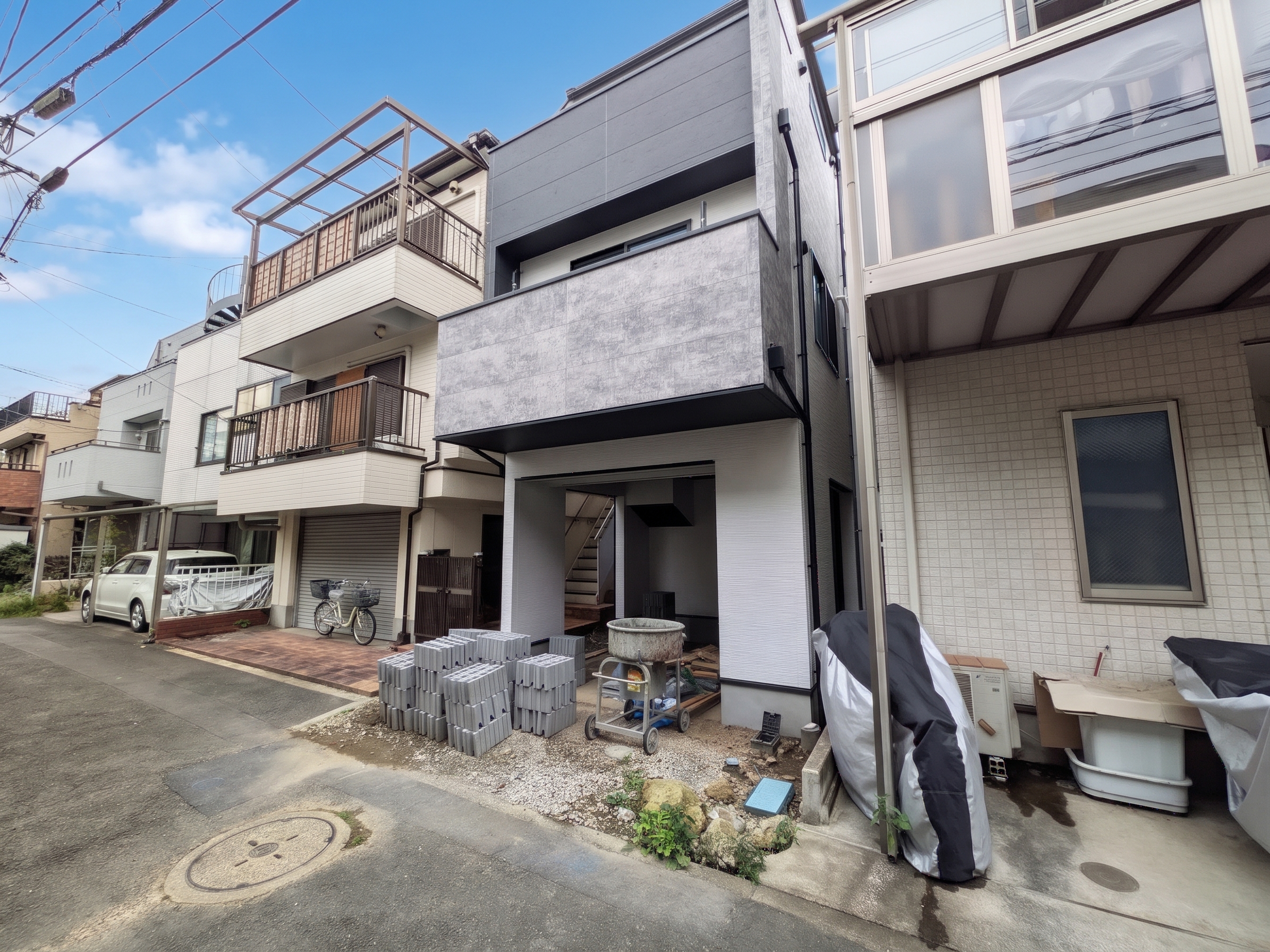 帰りたくなる家　中原区上平間／全1棟