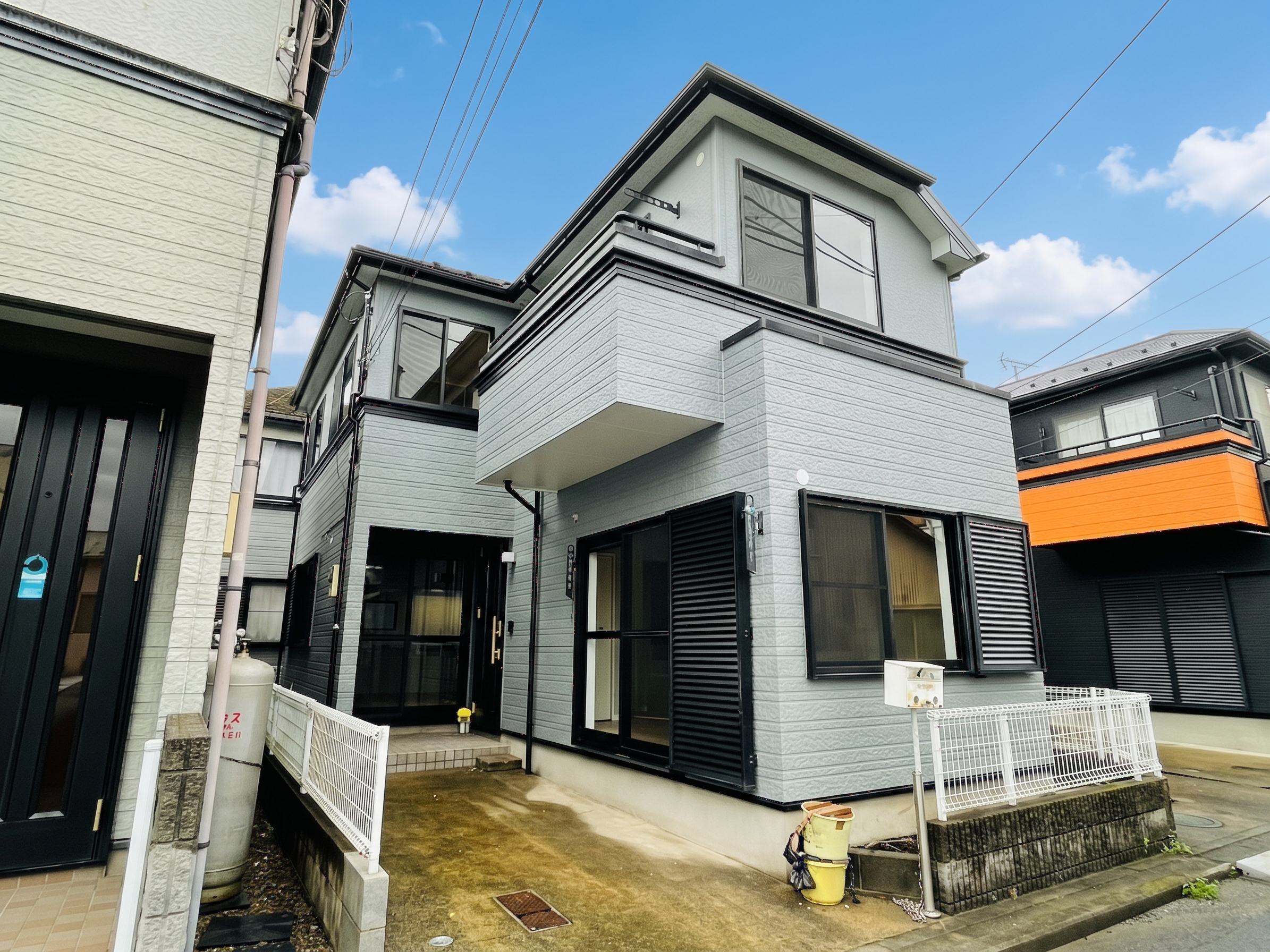 帰りたくなる家　港北区新吉田町／リフォーム戸建