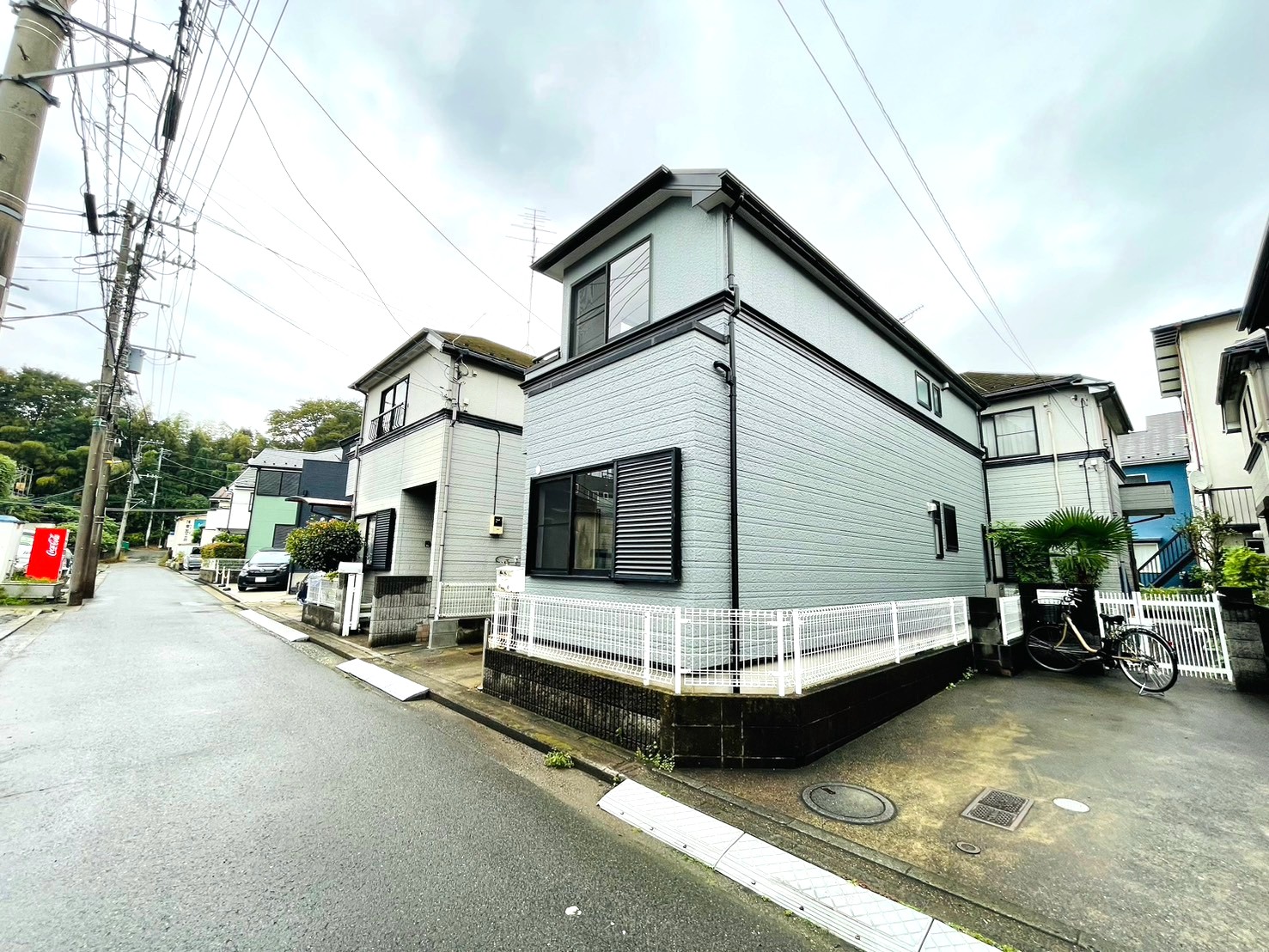 帰りたくなる家　港北区新吉田町／リフォーム戸建