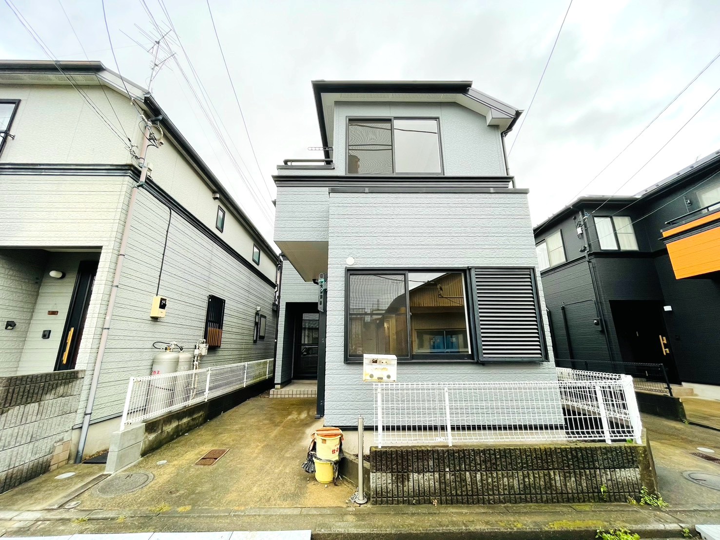 帰りたくなる家　港北区新吉田町／リフォーム戸建