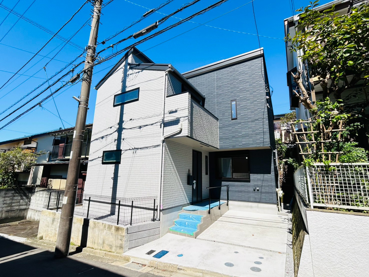 帰りたくなる家　都筑区川和町／全1棟