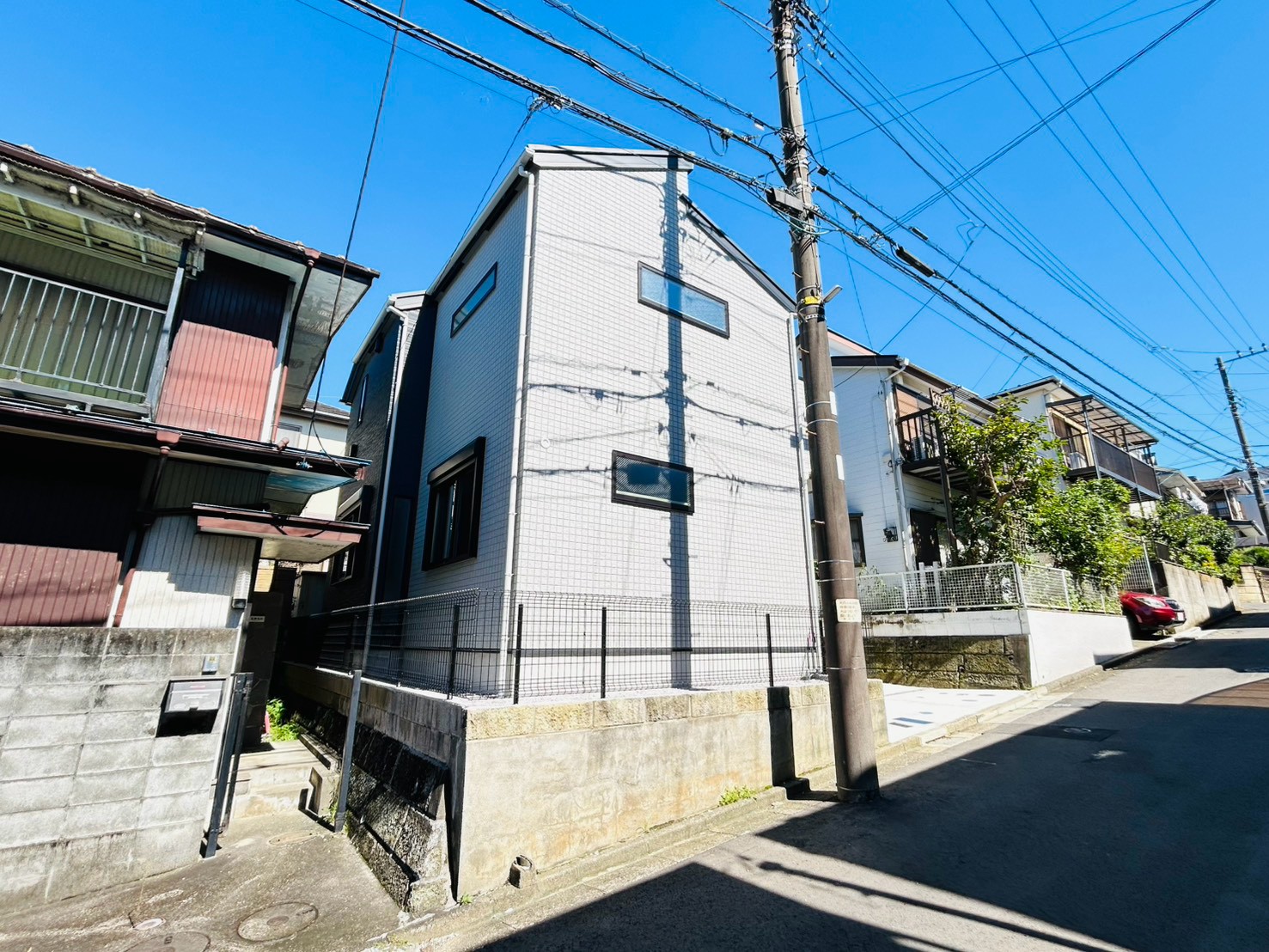 帰りたくなる家 都筑区川和町/全1棟
