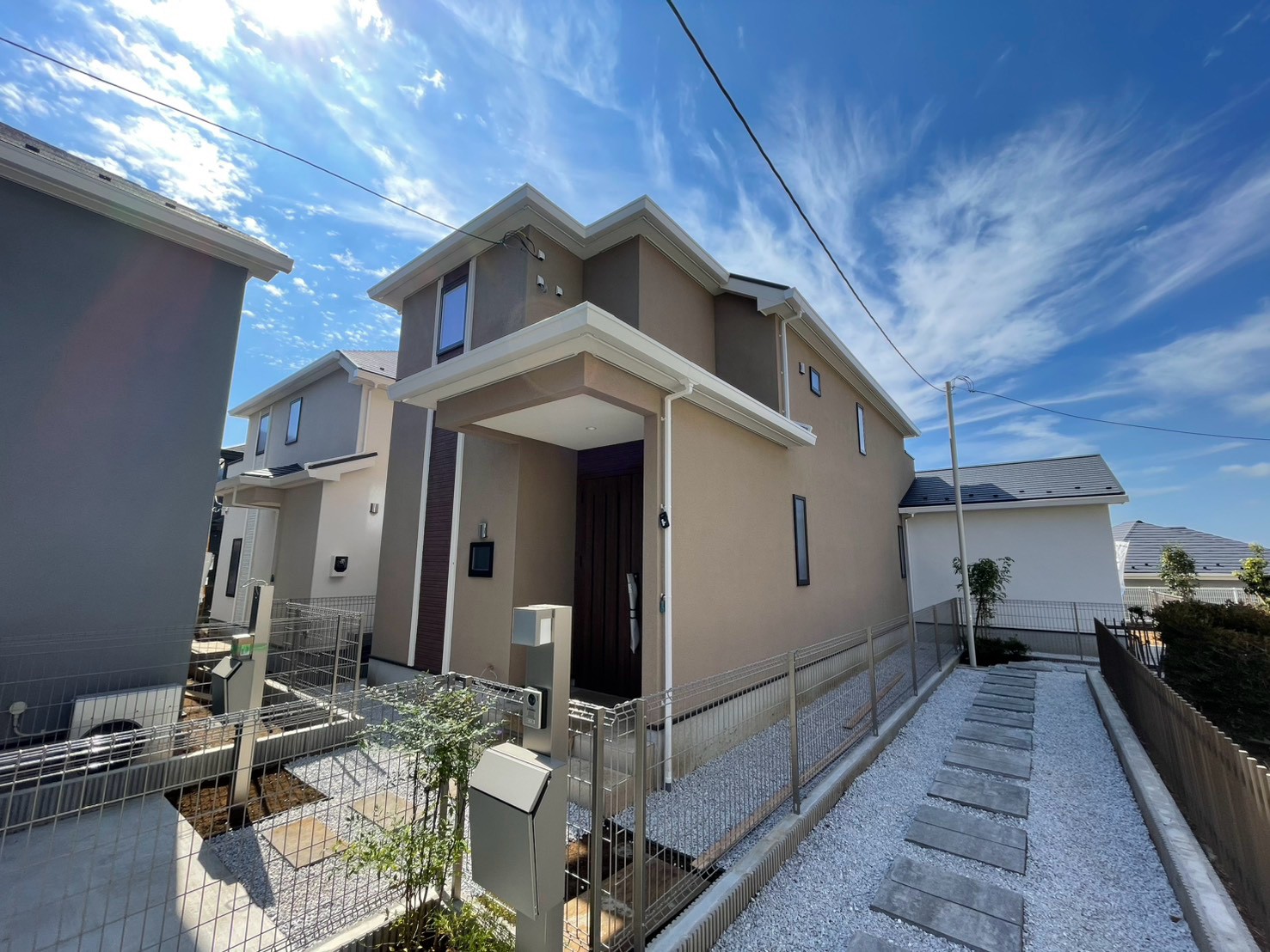 FOREST TOWN 野川本町