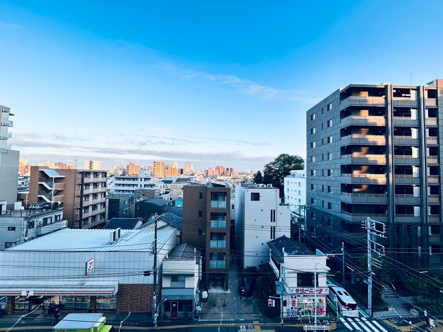 ジオ文京千石