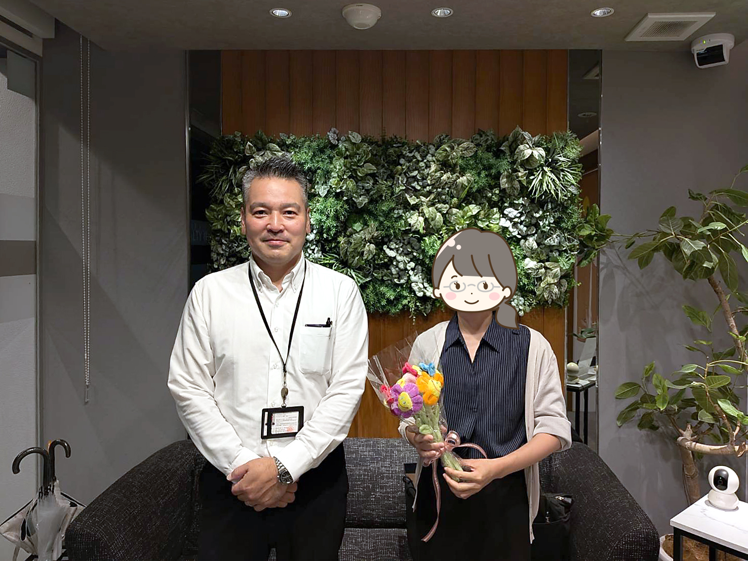 ご成約おめでとうございます！
